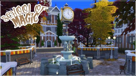 Add a Touch of Magic to Your Sims' Lives with Toni Hargent's CC